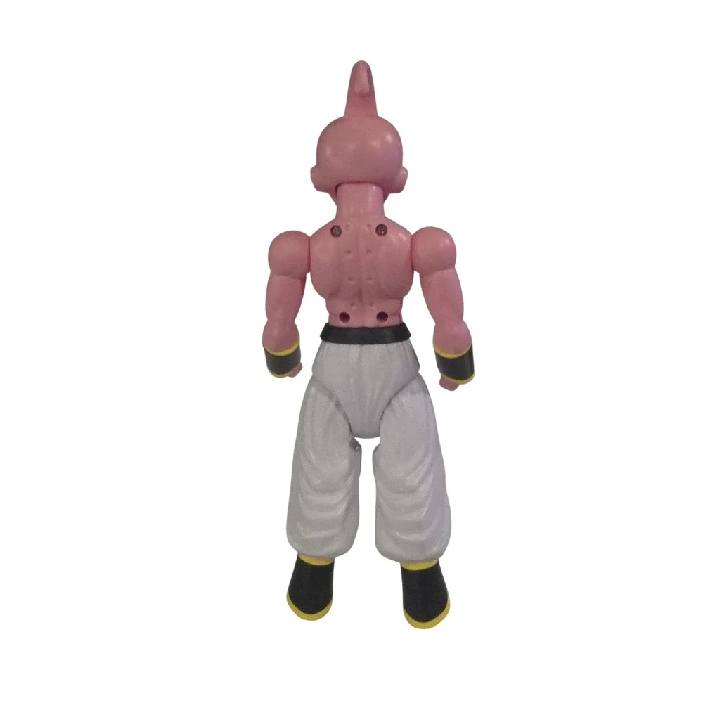 Bandai Dragon Ball Super Kid Buu Action Figure 5 Inch Pink Majin 36742